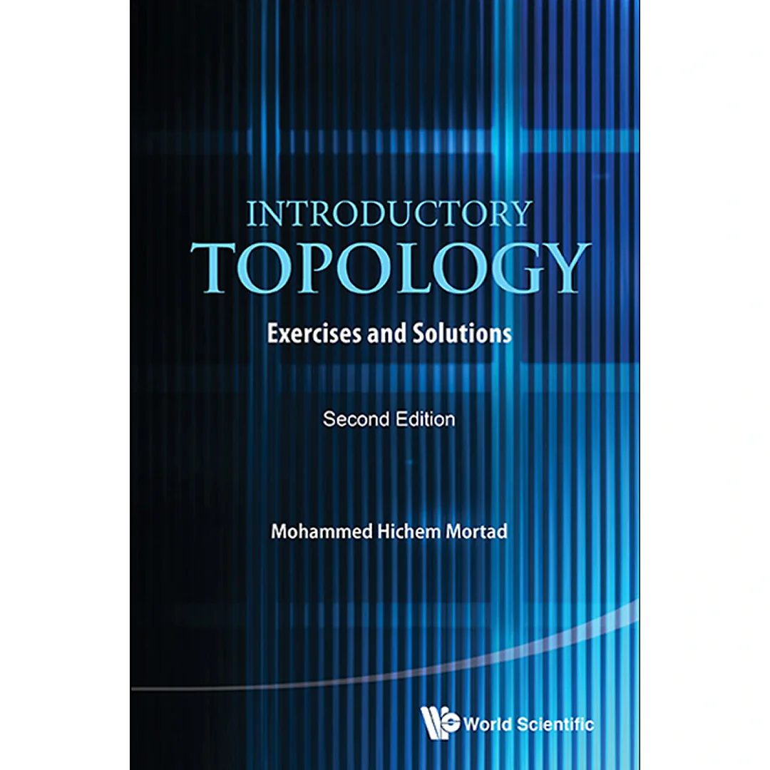 Introductory Topology: Exercises and Solutions (Second Edition)