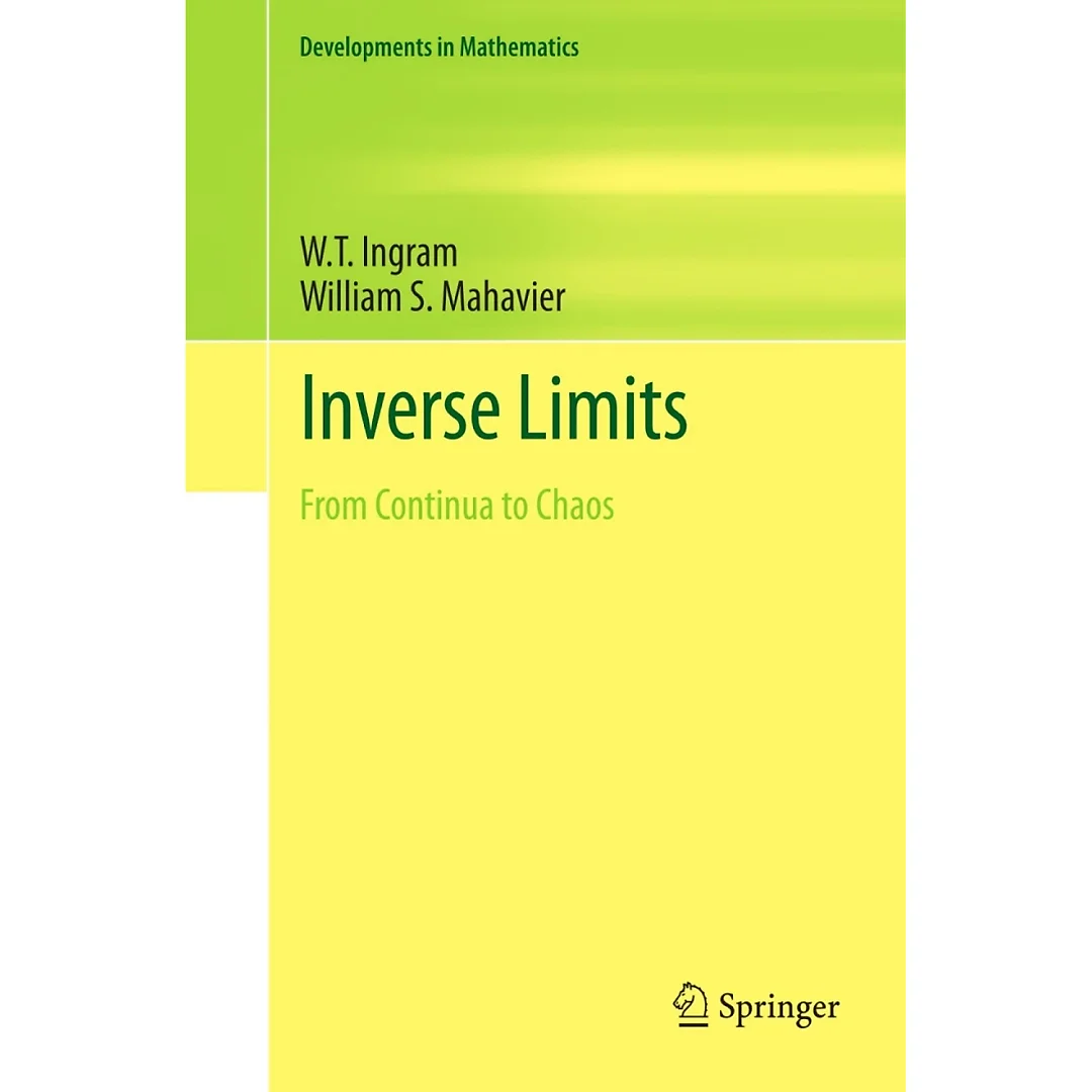 Inverse Limits: From Continua to Chaos
