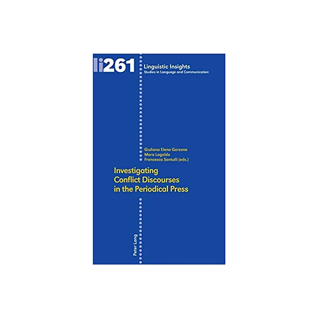Investigating Conflict Discourses in the Periodical Press