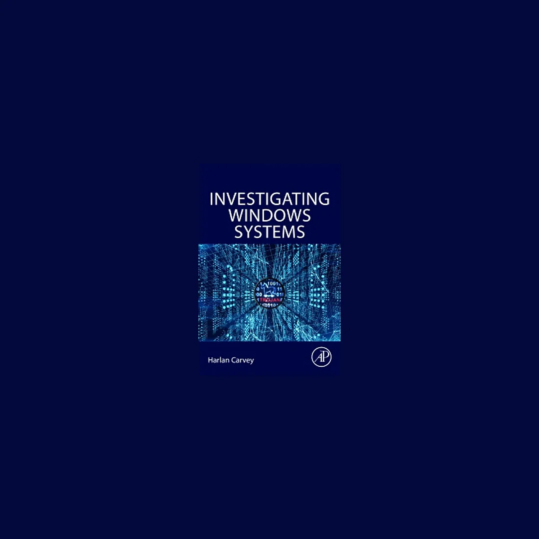 Investigating Windows Systems