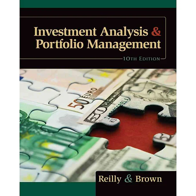 Investment Analysis and Portfolio Management 10th Edition