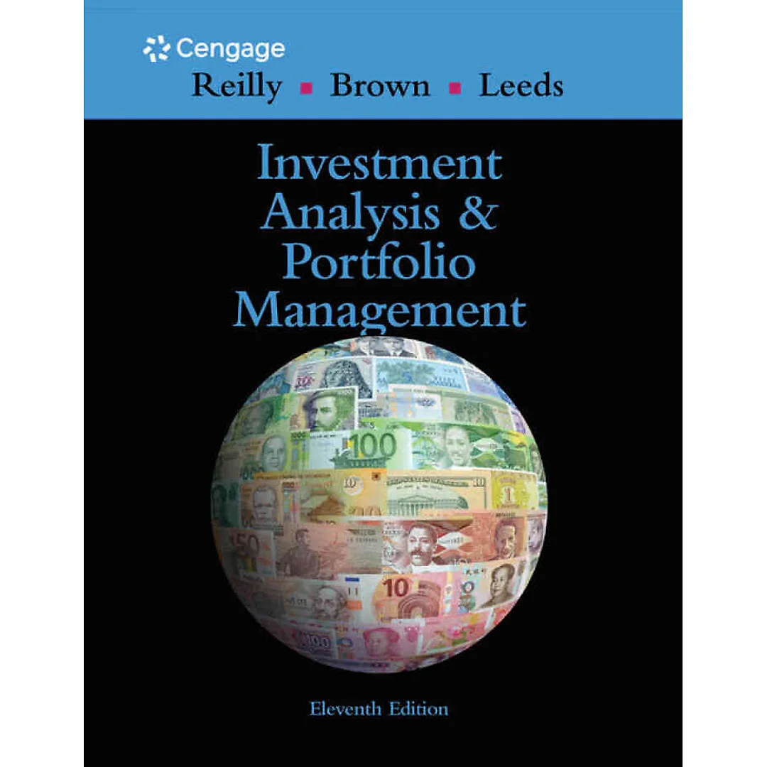 Investment Analysis and Portfolio Management, 11th Edition