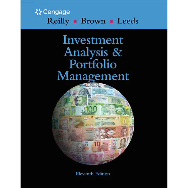Investment Analysis and Portfolio Management, 11th Edition