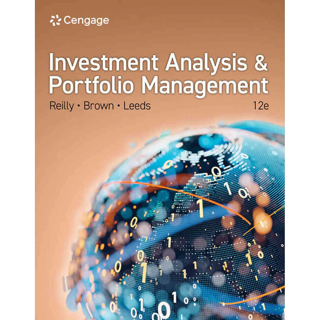 Investment Analysis and Portfolio Management 12th Edition