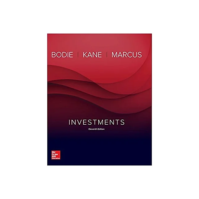Investments 11th Edition by Zvi Bodie