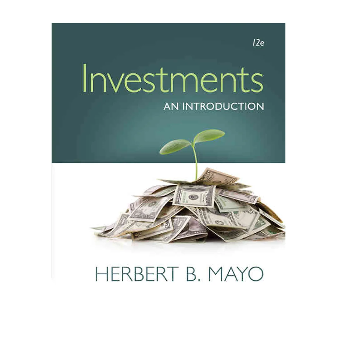 Investments: An Introduction 12th Edition