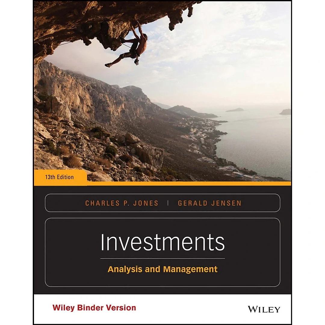 Investments: Analysis and Management