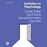 Invitation to Psychology, 8th Edition