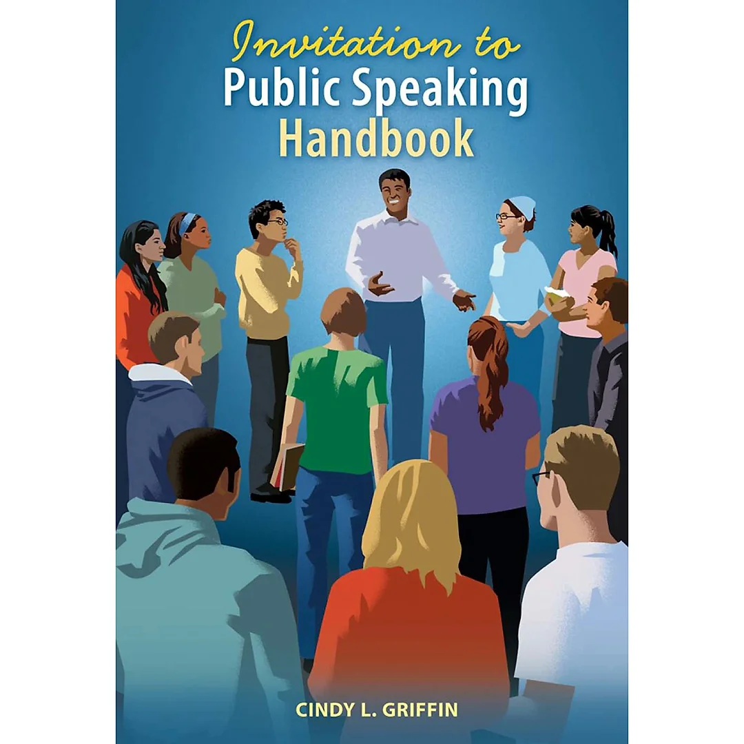 Invitation to Public Speaking Handbook