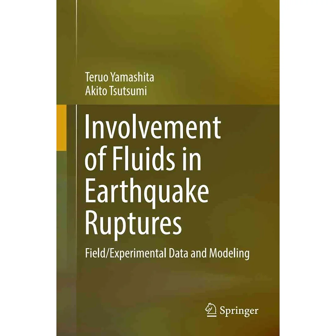 Involvement of Fluids in Earthquake Ruptures: Field/Experimental Data and Modeling