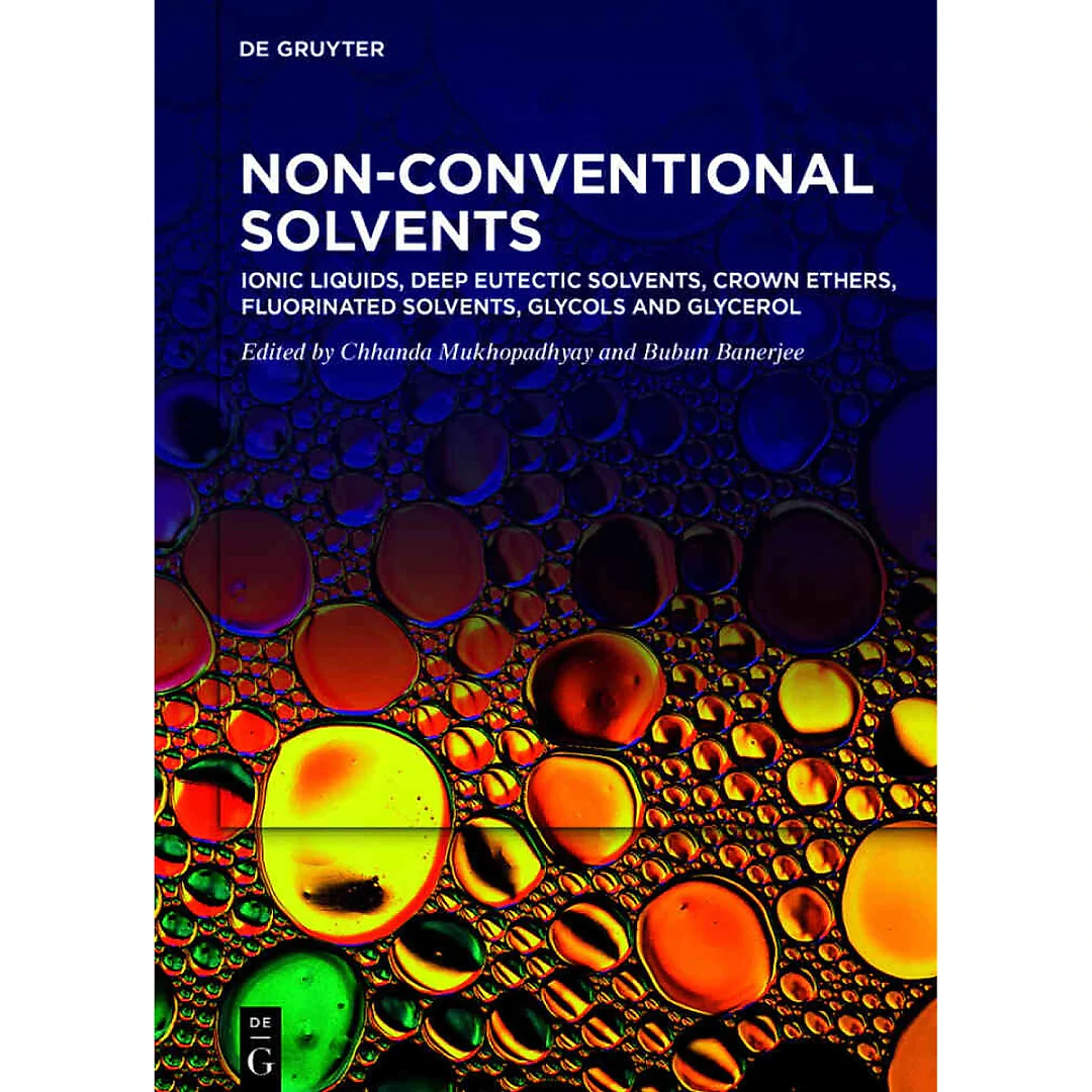 Ionic Liquids, Deep Eutectic Solvents, Crown Ethers, Fluorinated Solvents, Glycols and Glycerol