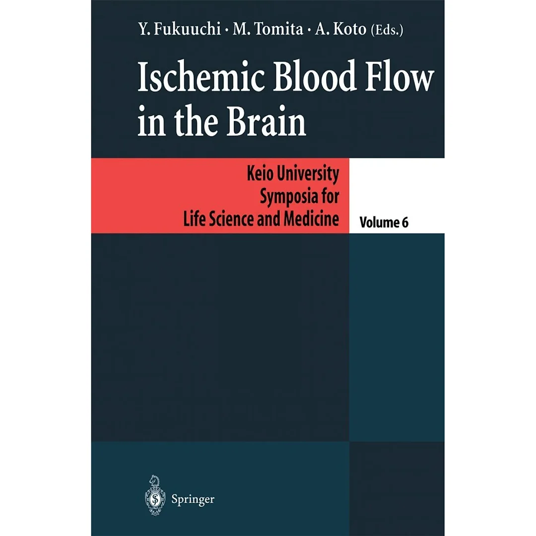 Ischemic Blood Flow in the Brain