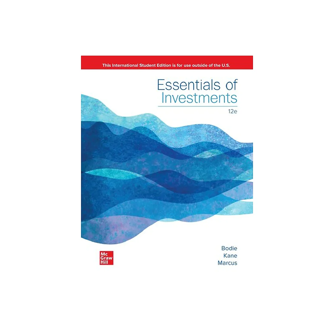 ISE Essentials of Investments (ISE HED IRWIN FINANCE)