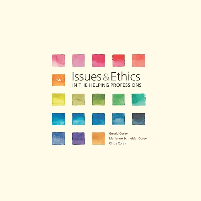 Issues and Ethics in the Helping Professions