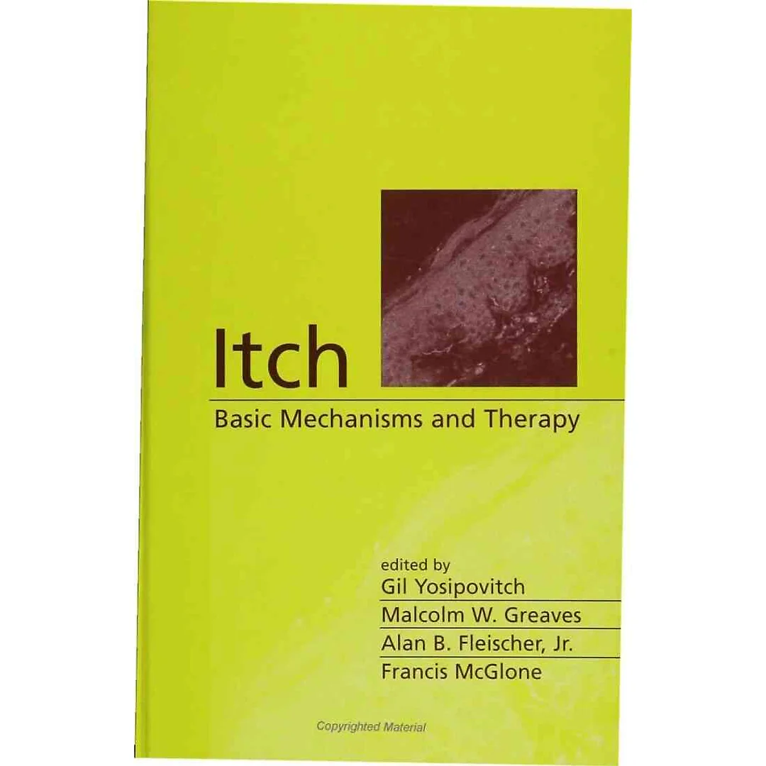 Itch: Basic Mechanisms and Therapy