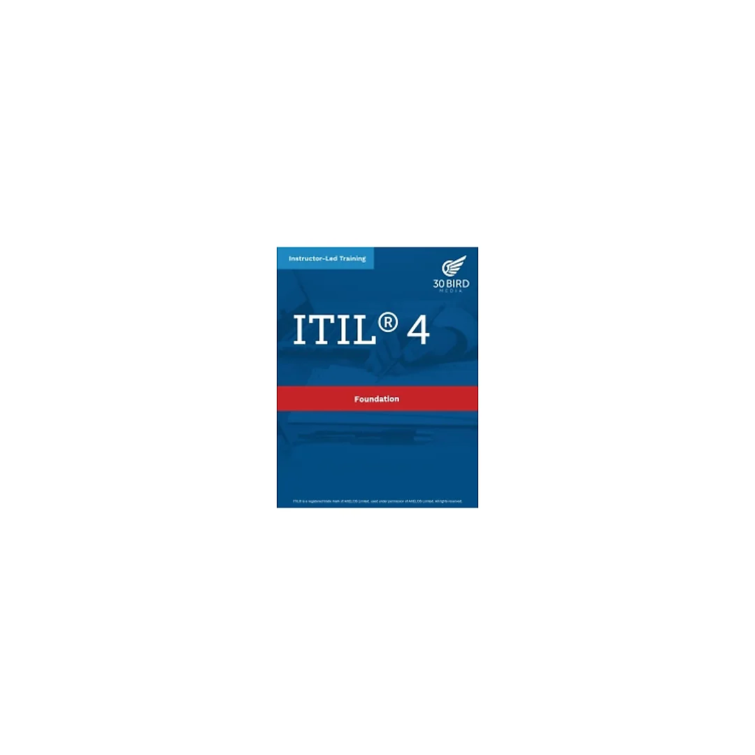 ITIL 4 Foundation