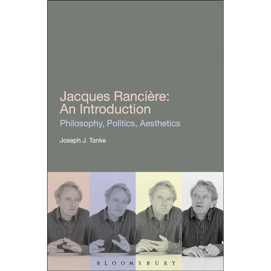 Jacques Ranciere: An Introduction: An Introduction