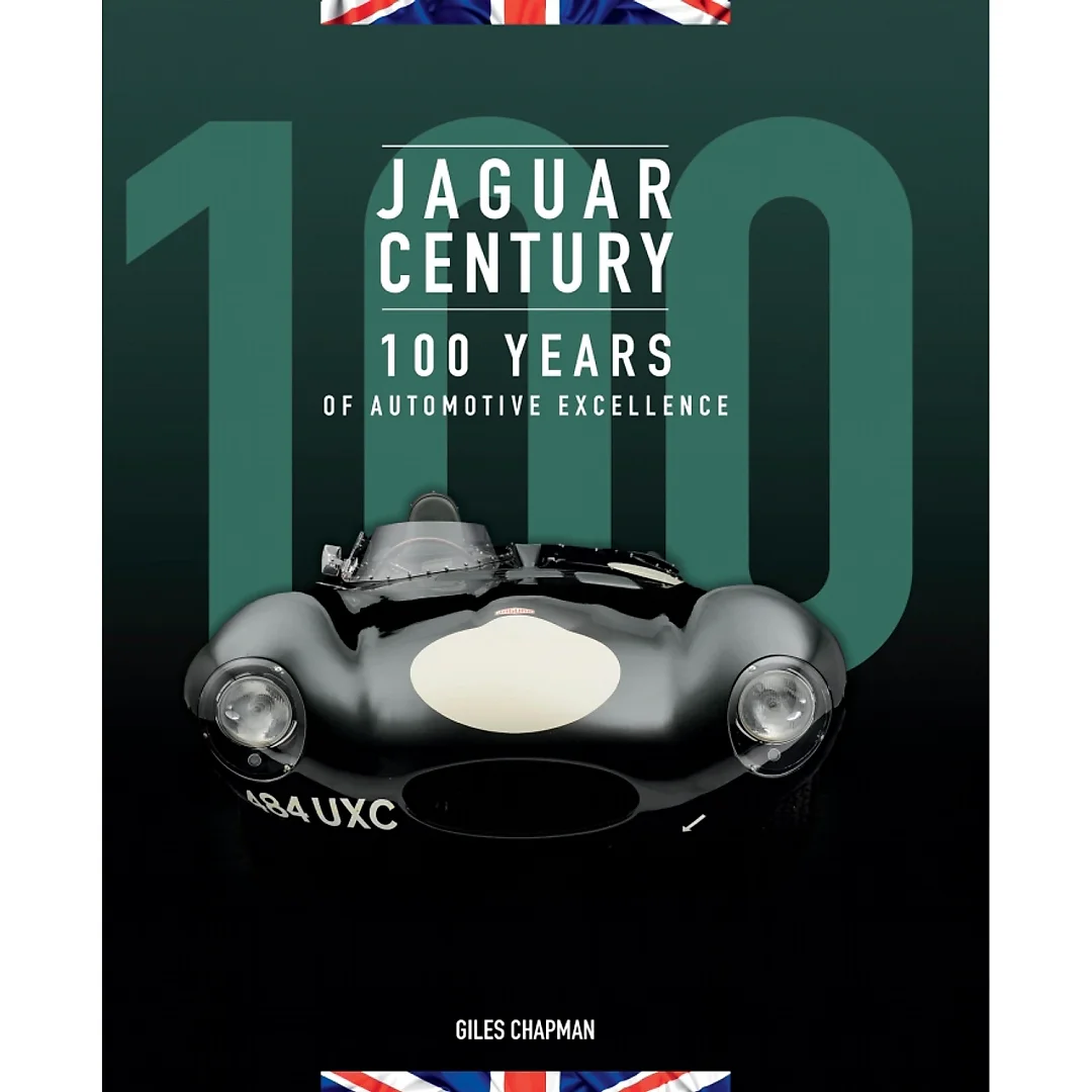 Jaguar Century: 100 Years of Automotive Excellence