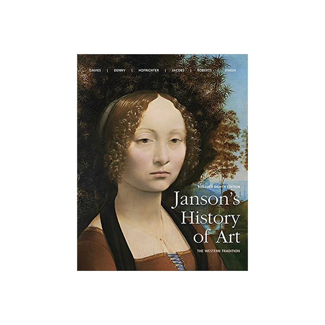 Jansons History of Art The Western Tradition 8th Edition