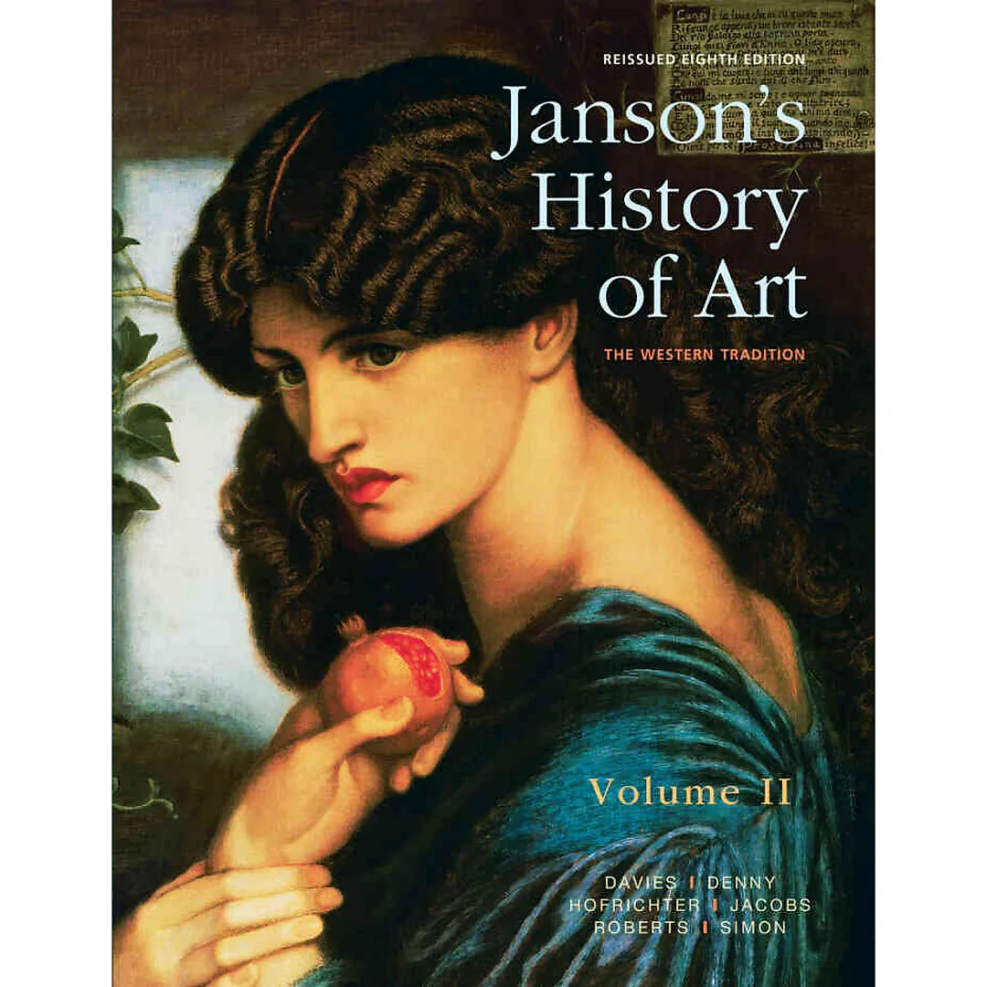 Janson's History of Art: The Western Tradition, Reissued Edition, Volume 2, 8th Edition