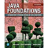 Java Foundations: Introduction to Program Design and Data Structures, 5th Edition