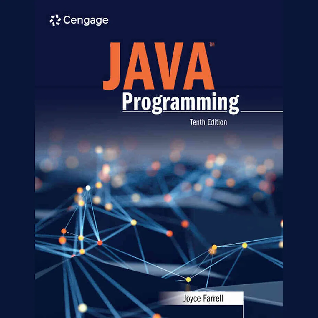 Java Programming, 10th Edition