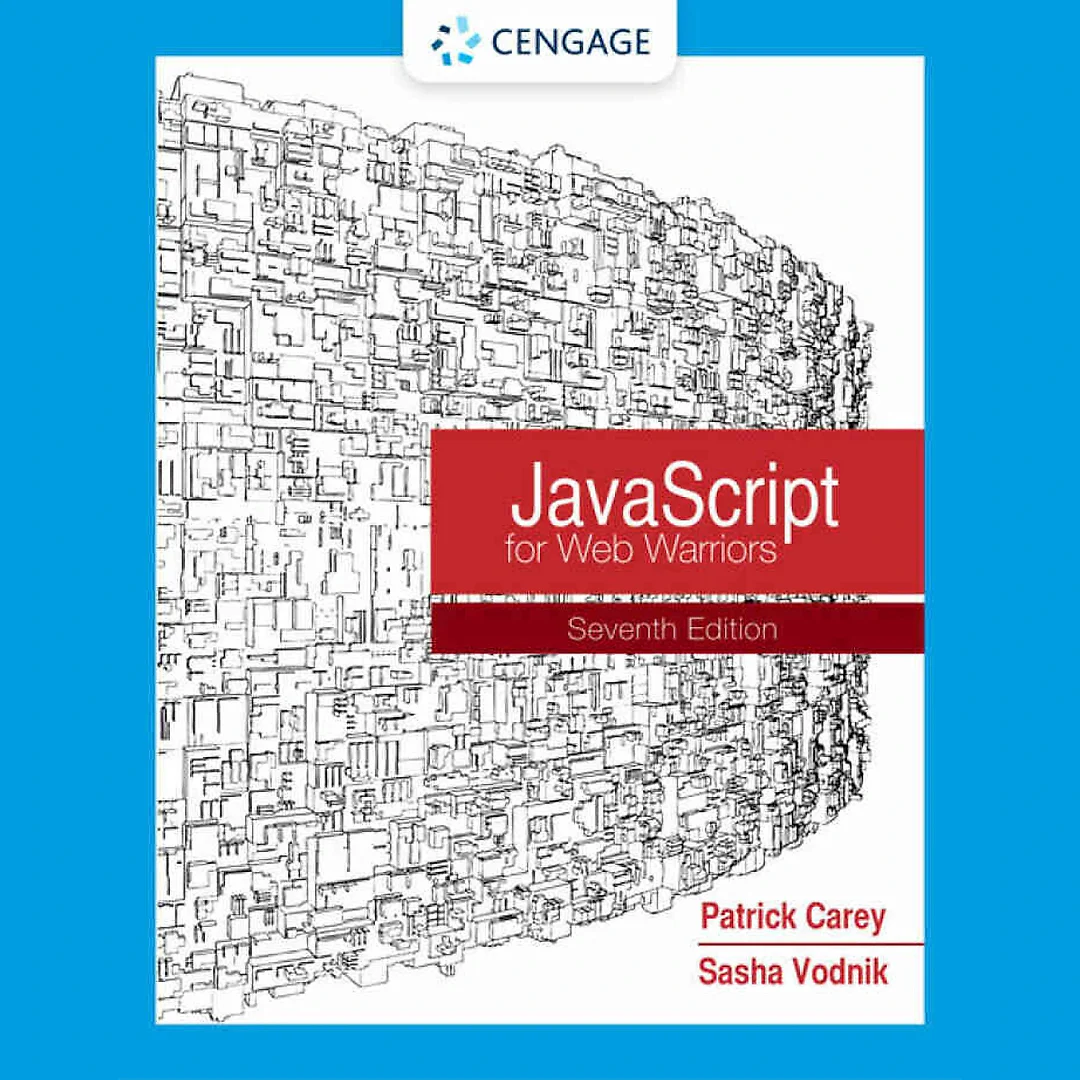 JavaScript for Web Warriors 7th Edition