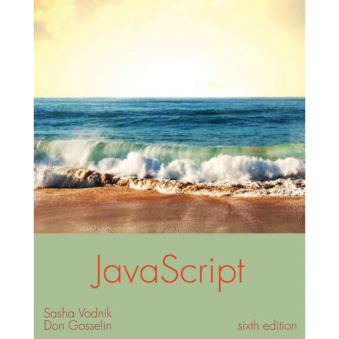 JavaScript: The Web Warrior Series 6th Edition