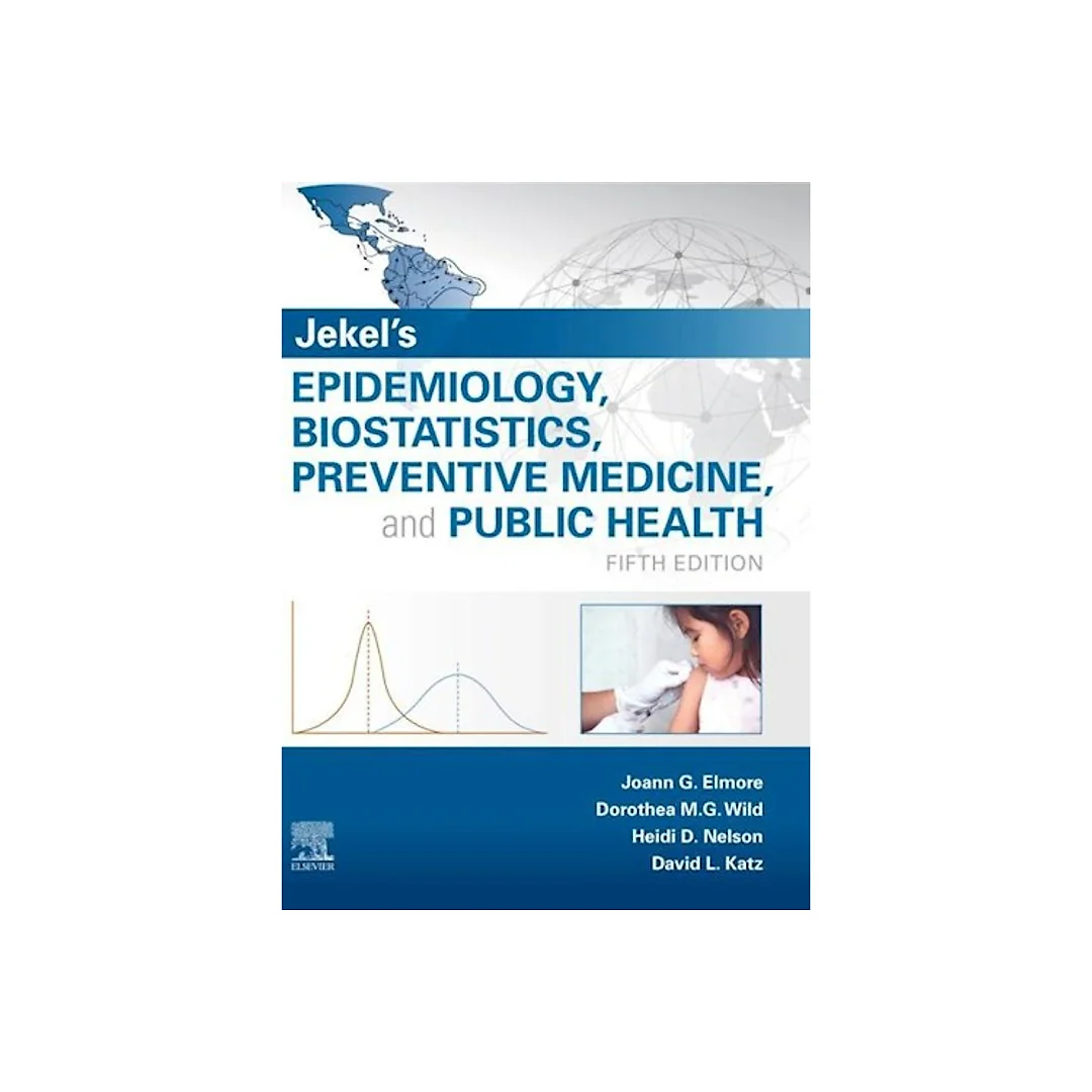 Jekel's Epidemiology Biostatistics and Preventive Medicine