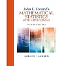 John E. Freund's Mathematical Statistics with Applications, 8th Edition