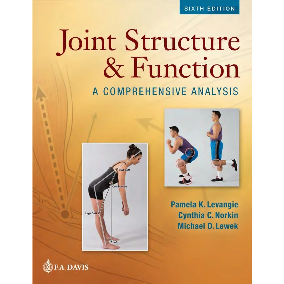 Joint Structure and Function: A Comprehensive Analysis