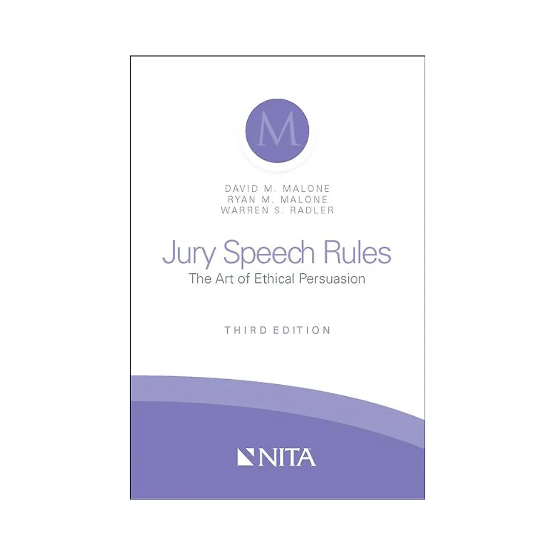Jury Speech Rules: The Art of Ethical Persuasion