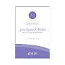 Jury Speech Rules: The Art of Ethical Persuasion