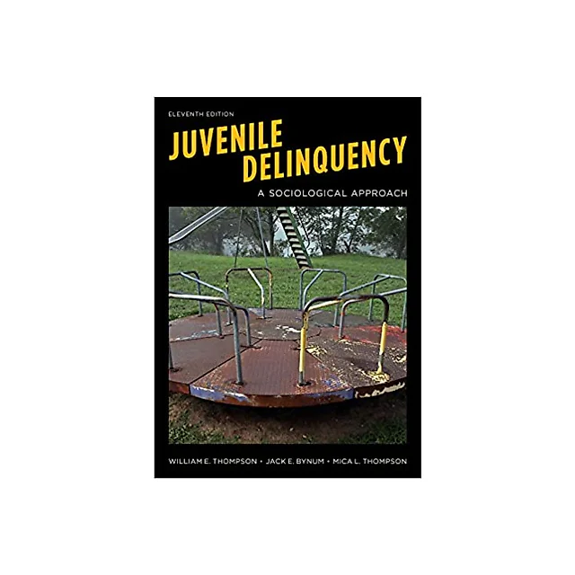 Juvenile Delinquency: A Sociological Approach