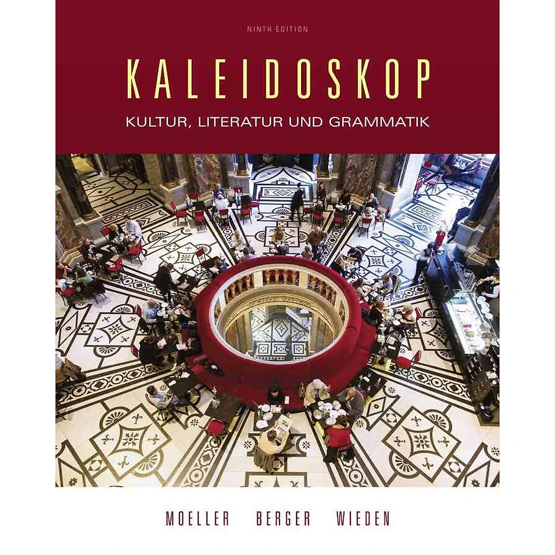 Kaleidoskop 9th Edition