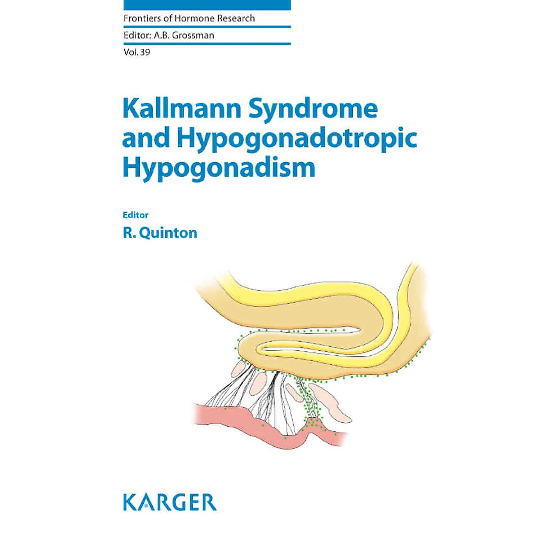 Kallmann Syndrome and Hypogonadotropic Hypogonadism