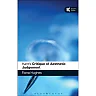 Kant's 'Critique of Aesthetic Judgement': A Reader's Guide