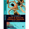 Key Concepts in Sport and Exercise Research Methods 1st Edition