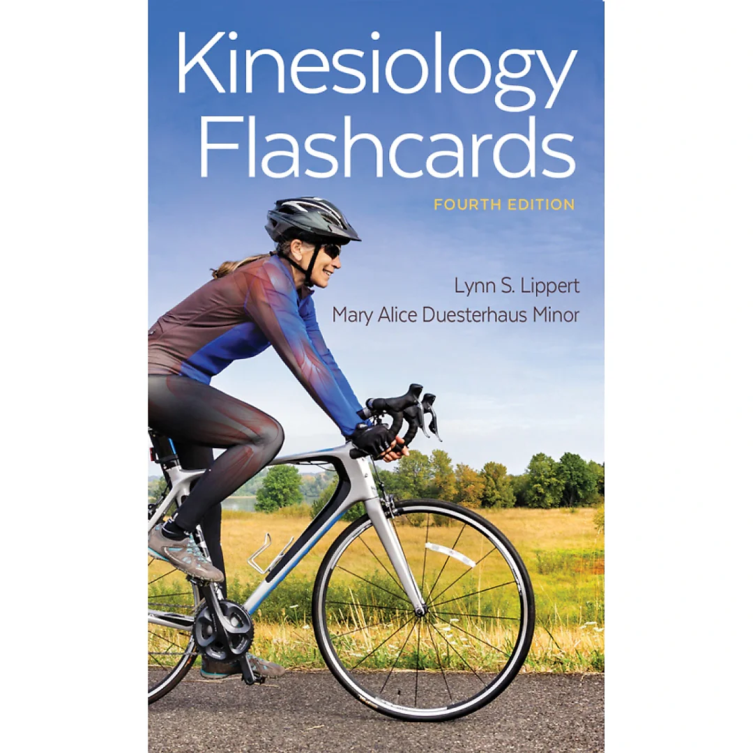 Kinesiology Flashcards