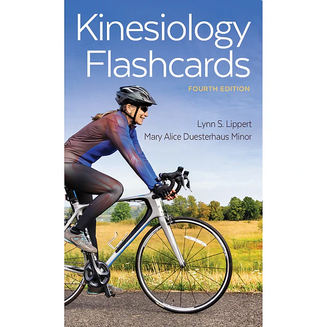 Kinesiology Flashcards