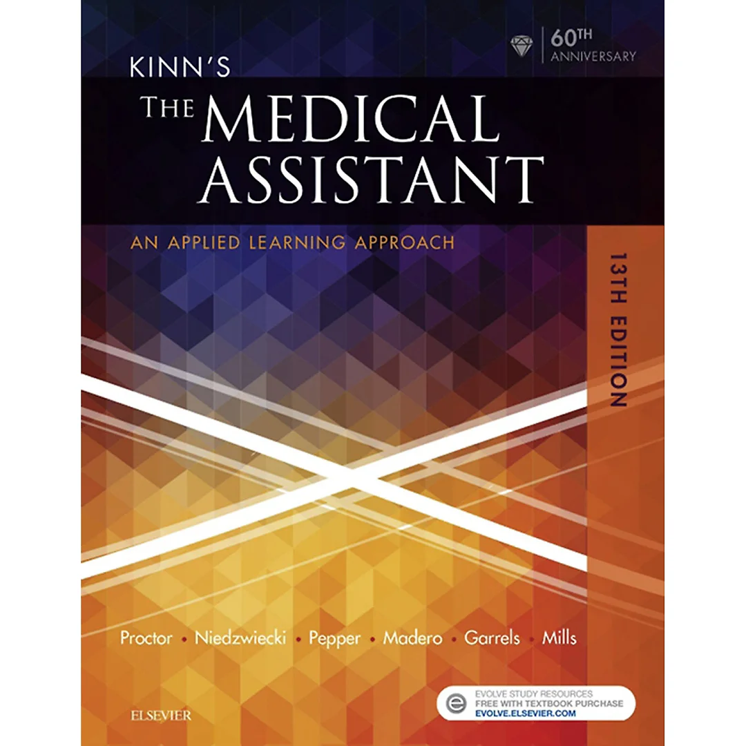 Kinn's the Medical Assistant: An Applied Learning Approach