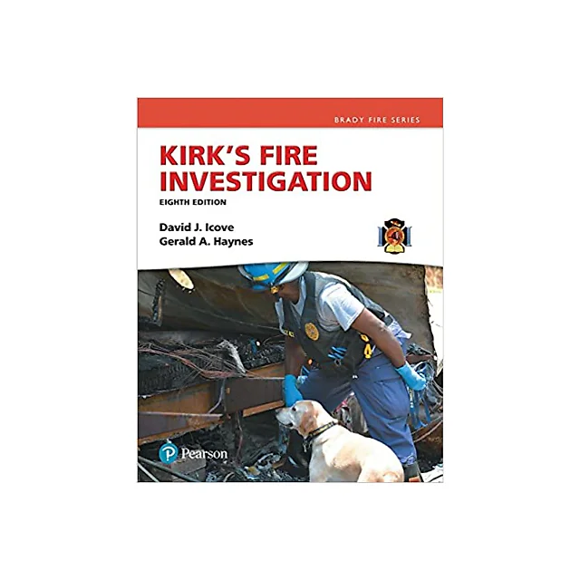 Kirk's Fire Investigation (Brady Fire)