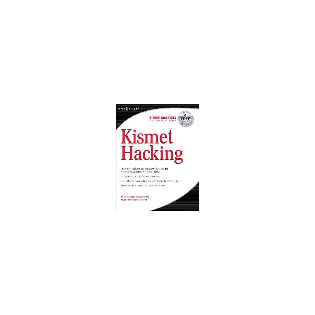 Kismet Hacking