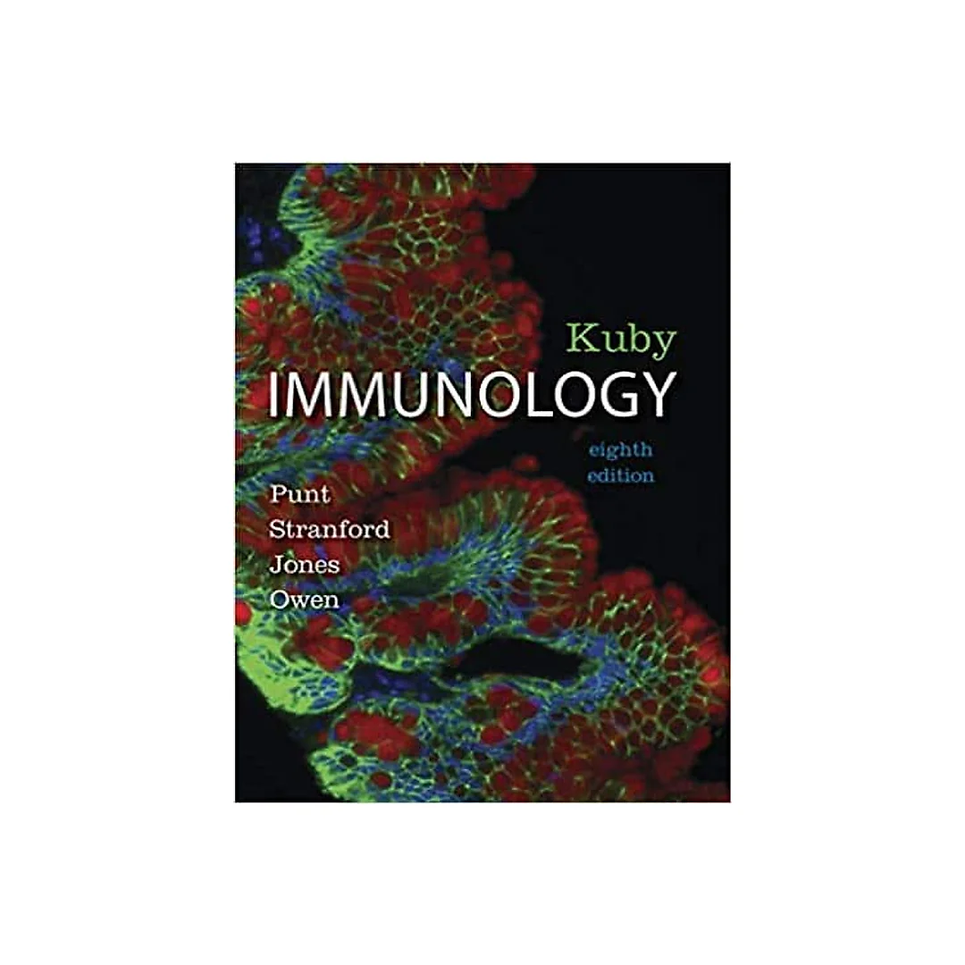 Kuby Immunology (8th Edition)
