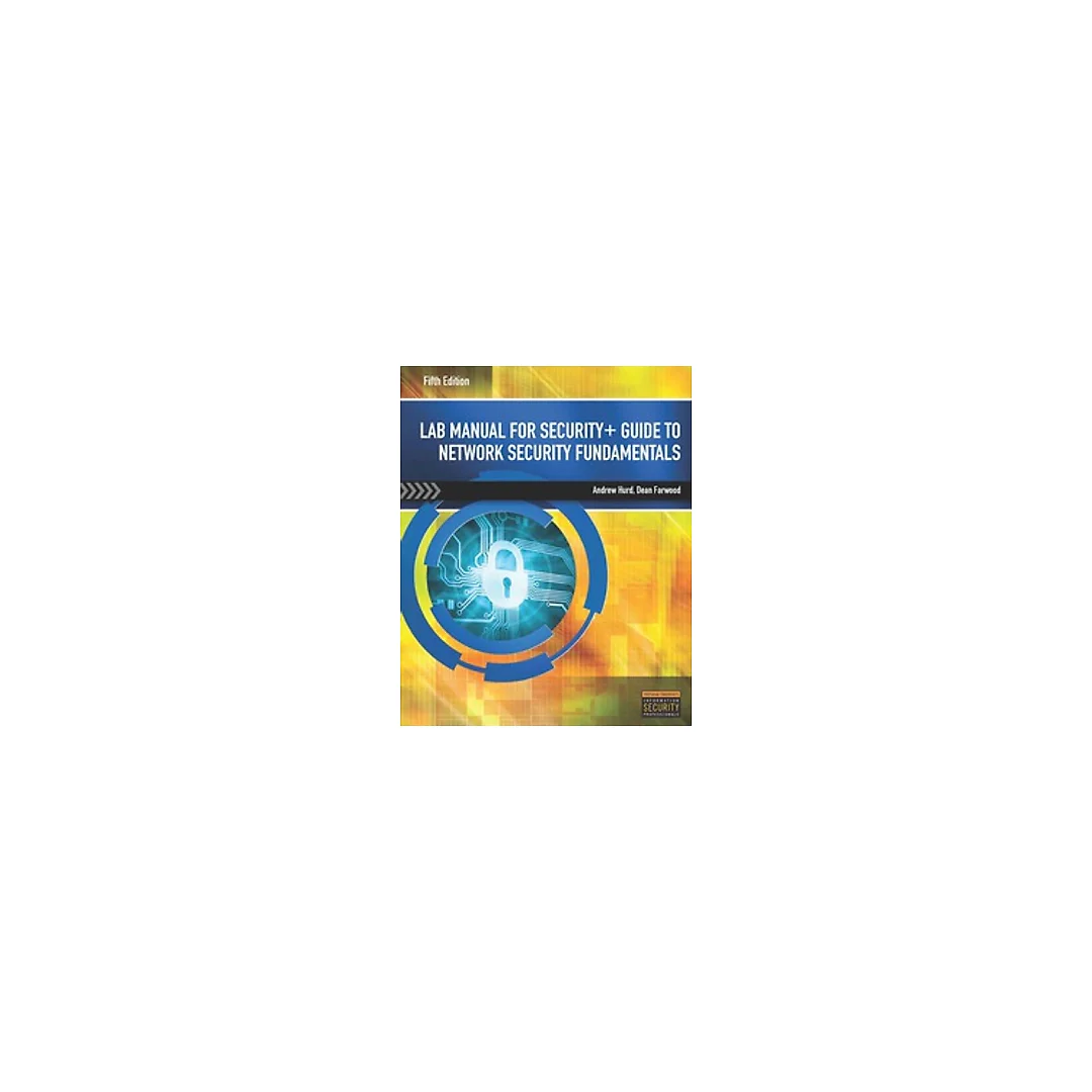 Lab Manual for Security Guide to Network Security Fundamentals