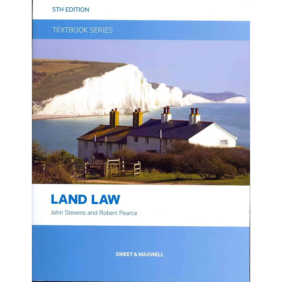 Land Law (Textbook Series)