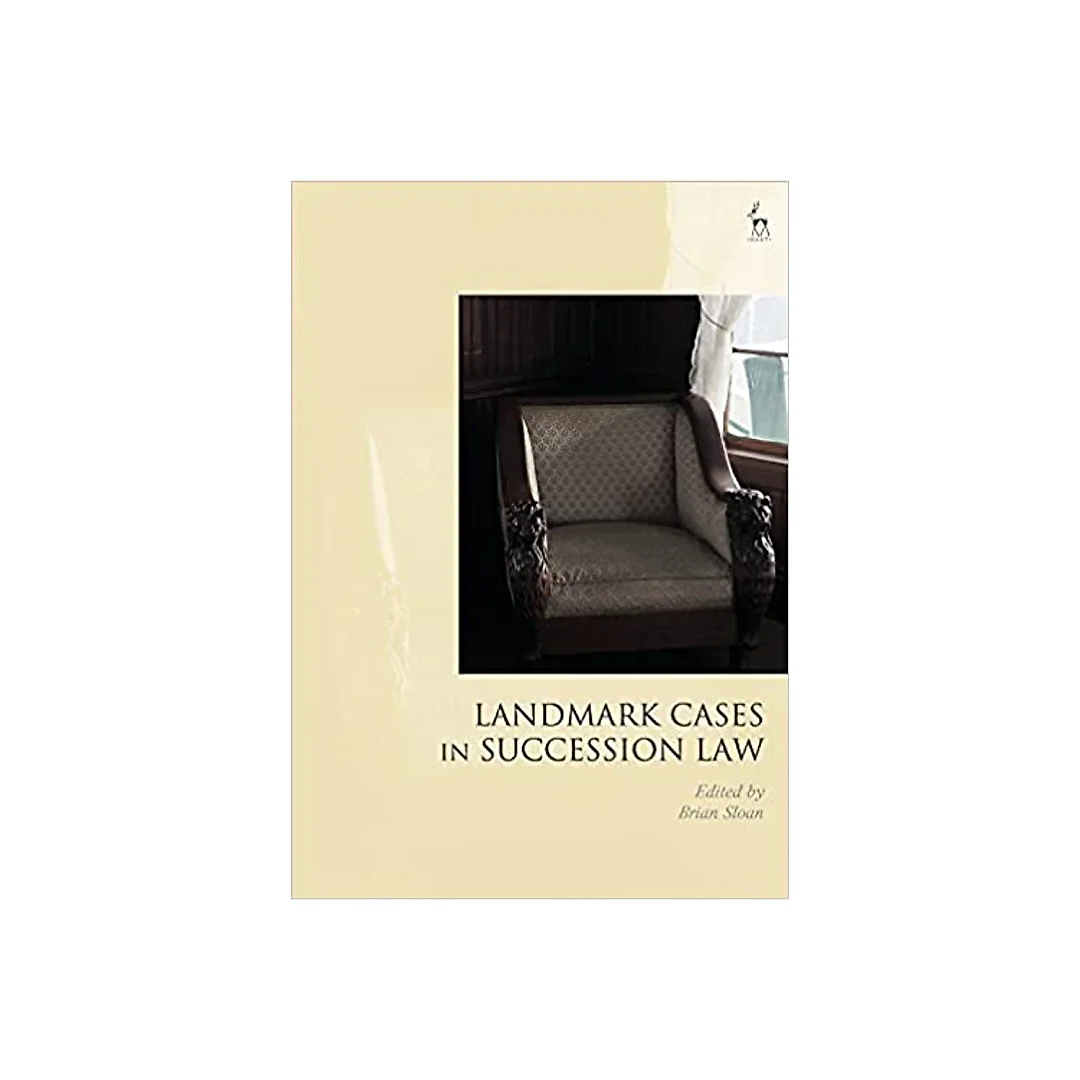 Landmark Cases in Succession Law