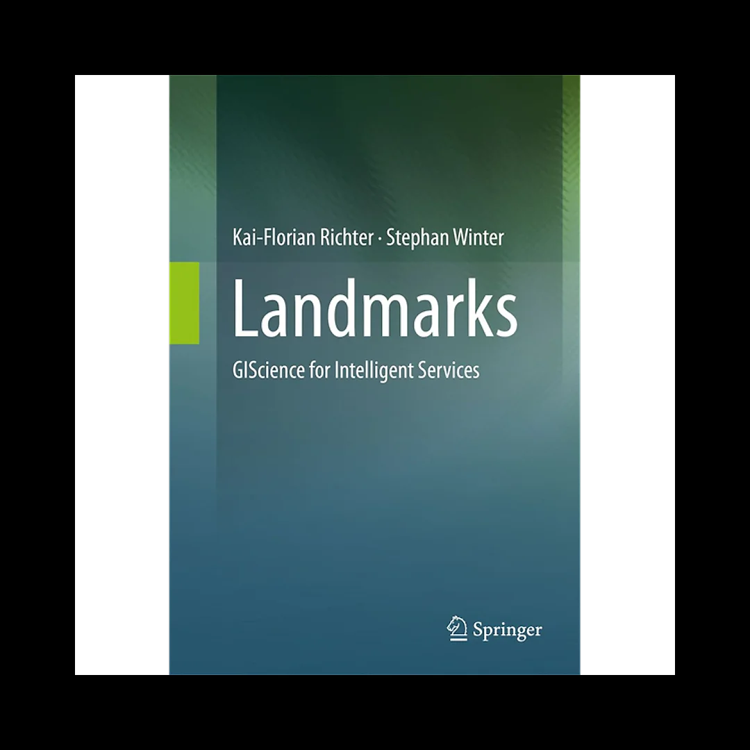 Landmarks: GIScience for Intelligent Services