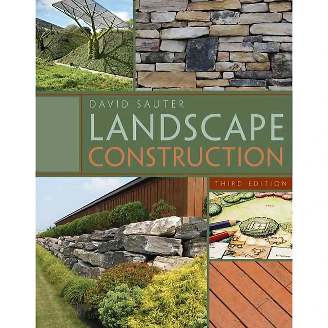 Landscape Construction 3rd Edition