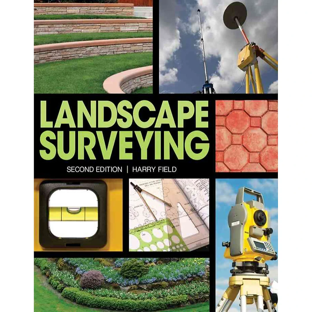 Landscape Surveying 2nd Edition